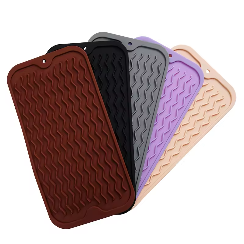 Silicone Drain Mat Water Ripple Non