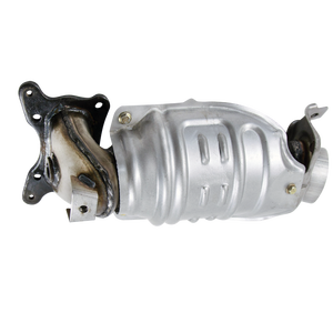 Convertidor catalítico de escape delantero del mercado de accesorios del motor del <span class=keywords><strong>precio</strong></span> barato de alta calidad para Honda <span class=keywords><strong>CRV</strong></span> 2,4 <span class=keywords><strong>2012</strong></span> - Product Image 3