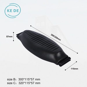 Pièces de rechange pour support lombaire en PU de l'usine KEDE, compatibles avec le support dorsal de la <span class=keywords><strong>chaise</strong></span> Herman Miller <span class=keywords><strong>Aeron</strong></span> - Product Image 4