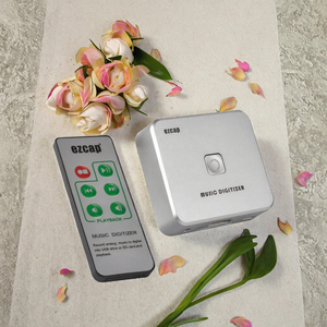 อุปกรณ์แปลงเทปเป็น <span class=keywords><strong>MP3</strong></span> รุ่น Ezcap241 แบบสแตนด์อโลน ใช้พลังงาน 5V DC/AC <span class=keywords><strong>แปลง</strong></span>เสียงใดๆ ให้เป็น <span class=keywords><strong>MP3</strong></span> บันทึกเสียง - Product Image 3