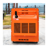 Générateur diesel 5.5kv générateur shangdong pour tracteur à conducteur marchant dynamo prix du générateur diesel au Bangladesh