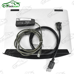 Escáner de Diagnóstico para Montacargas Hyster y Yale con Interfaz USB Ifak CAN + Laptop v110 - Product Image 3