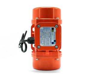 มอเตอร์สั่นสะเทือนคู่ภายนอกขนาดเล็กแบบไร้แปรงถ่านเฟสเดียว 220v รุ่น MVE สำหรับเครื่องทำบล็อก - Product Image 2