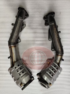 Car Exhaust Parts OEM Replacement Catalytic Converter for 2010-2012 HYUNDAI GENESIS COUPE 3.8 V6 / 2009 Kia Borrego 3.8 - Product Image 3