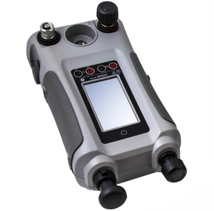 Calibrador de la Serie Flex Druck DPI612-PFP-100G, 0 a 100 Bares, Neumático, con Pantalla Táctil, Listo para Registro de Datos - Product Image 1