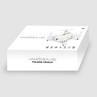   Katlanabilir Uzaktan Kumandalı Quadcopter Drone Çocuklar için Güzel Paketlenmiş Uzaktan Kumandalı Oyuncaklar