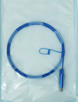 Accessoires d'interface SMA905, pièce de machine, fibre optique directe 600um pour lipolyse 980nm 1470nm, traitement des varices