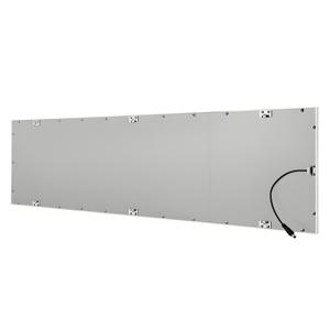 Panneau lumineux <span class=keywords><strong>LED</strong></span> 40W 1200X300mm Bureau moderne Haute luminosité 1x4ft Corps en aluminium encastré Carré Côté Lit Edge-Lit Home Office - Product Image 3