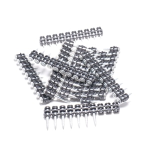 Goupilles galvanisées BX3 en stock #65 clous à <span class=keywords><strong>béton</strong></span> en acier avec pour cloueuse à pistolet <span class=keywords><strong>Hilti</strong></span> BX3 3.0*16MM 19MM 22MM - Product Image 3