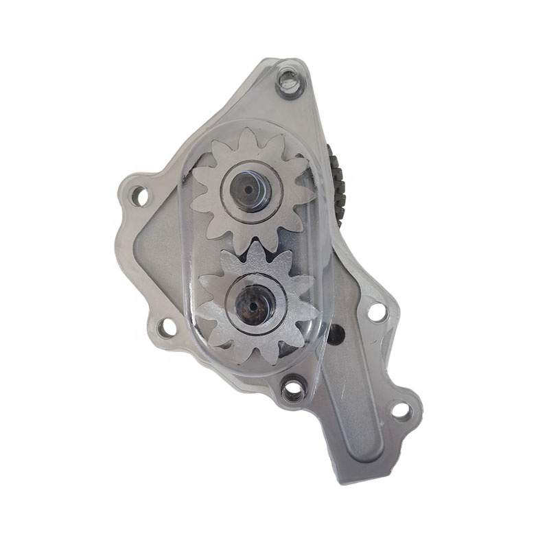 Isuzu Dmax Mu-X 4jj1 Oil Pump - Reliable Auto Engine Parts
