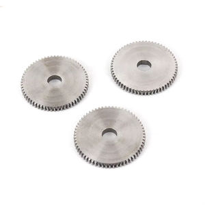 Заводское производство, различные прямые шестерни, производитель, стальные шестерни, прямые зубчатые шестерни - Product Image 3