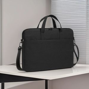Sac pour ordinateur portable durable, étuis pour ordinateur portable professionnels personnalisés avec plusieurs compartiments pour les affaires et le bureau - Product Image 3