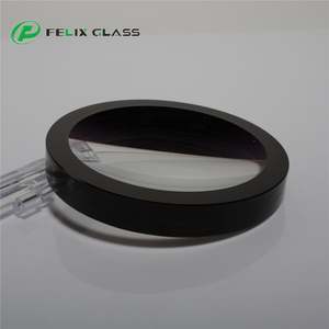 Pantallas de Lámparas de Vidrio Prensado B270 de Grado Óptico Hechas a Mano, Ecológicas, para Interiores, Estilo Asiático, Europeo, Francés, Costero - Product Image 3