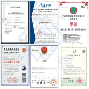 Automatische besturing waterzuiveringsinstallaties waterzuiveringsmachine voor commerciële omgekeerde osmose watersystemen RO-installatie - Product Image 6