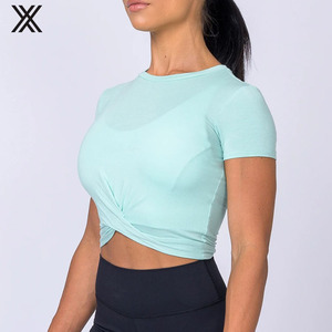 Femmes <span class=keywords><strong>blanc</strong></span> débardeur coton femme <span class=keywords><strong>crop</strong></span> <span class=keywords><strong>top</strong></span> maille Épissage processus Fitness costume de yoga - Product Image 1