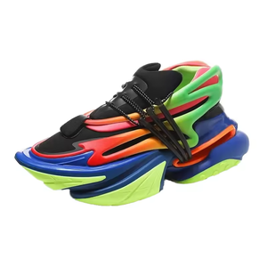 Zapatillas de Diseñador de Alta Calidad para Hombre, Estilo Slip-On, Tendencia de Moda, para Baloncesto, Skateboard, Entrenamiento, Primavera, Invierno, Verano - Product Image 1