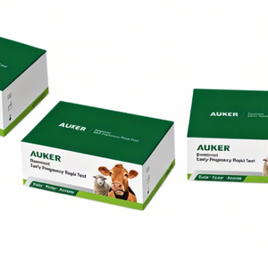 正確な結果のための実験室使用反芻動物妊娠テストストリップ研究グレード - Product Image 3