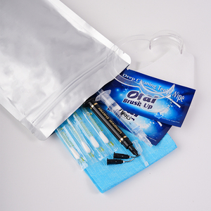 Systèmes professionnels de blanchiment des dents en gros, gel de blanchiment des dents avancé, logo privé pour kit de clinique, utilisation en salon - Product Image 1
