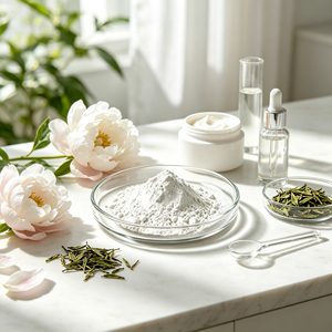 Flocons de Sodium Cocoyl Isethionate – Matière Première Cosmétique pour Shampoings Solides et Savons – Échantillon Gratuit Ink <span class=keywords><strong>Tide</strong></span> Biotech - Product Image 4