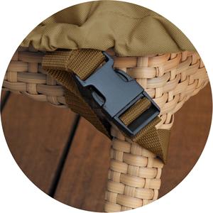<span class=keywords><strong>Housse</strong></span> <span class=keywords><strong>de</strong></span> protection pour meubles, couvre-meubles d'extérieur, compatible avec les chaises et les canapés <span class=keywords><strong>de</strong></span> <span class=keywords><strong>jardin</strong></span> - Product Image 5