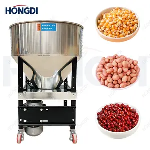55KG Coloured Carbon Steel Seed Mixer Cat food pet food dog food mixing machine