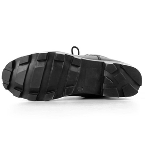 Bottes <span class=keywords><strong>de</strong></span> Combat <span class=keywords><strong>Ultra</strong></span>-Légères pour Homme, Bottes <span class=keywords><strong>de</strong></span> <span class=keywords><strong>Travail</strong></span> Tactiques Imperméables et Respirantes Toutes Saisons (Hiver, Automne, Été, Printemps) - Product Image 4