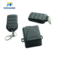 Meilleure vente de module de relais domotique 2 canaux interrupteur de télécommande Rf code de roulement ouvre-porte de garage à rouleau
