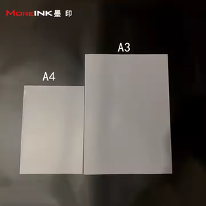 Nhà Máy enjet bán buôn nhanh khô 40gsm/50gsm/60gsm/70gsm/90gsm/<span class=keywords><strong>100gsm</strong></span> giấy thăng hoa - Product Image 1