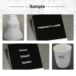 सही लेजर 3 डी कंपन दर्पण रोटरी अंकन या फ्लैट अंकन धातु और गैर-धातु गतिशील 3 डी फाइबर लेजर अंकन मशीन - Product Image 4