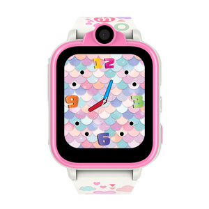 Moda 2G llamada niños Smartwatch Cámara Dual con tarjeta Sim 1,69 pulgadas pantalla táctil linterna juegos de rompecabezas Mejores Regalos para niños - Product Image 1