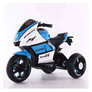 Детский мини-мотоцикл с дистанционным управлением - Product Image 3