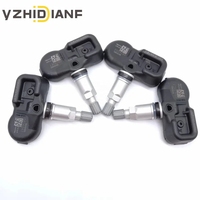 Prix d'usine vente en gros, capteur TPMS Mx de voiture 42607-33011, capteur universel de surveillance de la pression des pneus 433/315mhz pour Toyota