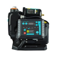Pompe à fréquence variable domestique 900W WZB-DC onduleur Intelligent pompe périphérique auto-amorçante Booster automatique avec moteur PMSM