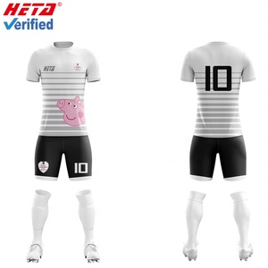 ชุดฝึกซ้อมฟุตบอลเสื้อกีฬาระบายอากาศ - Product Image 4