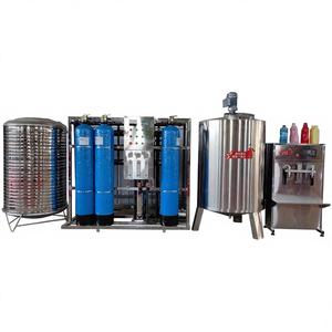 Tanque Mezclador Agitador Eficiente para Procesamiento de Productos Químicos con Construcción de Acero al Carbono, Motor sin Escobillas, Capacidad de 1000L - Product Image 1