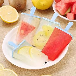 Molde creativo para helados de 12 cavidades con tapa, molde para paletas de hielo caseras, molde para helados artesanales para niños, molde para helados DIY - Product Image 4