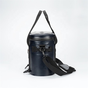 Bolsa Térmica Clásica Impermeable, Bolsa Refrigerante Aislada para Viajes al Aire Libre - Product Image 4