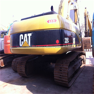 CAT-excavadora de segunda mano 325C 325, caterpillar, cat 325cl, 320 - Product Image 1