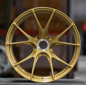 ล้อล็อกกลาง<span class=keywords><strong>17</strong></span> 18 19 20 21 22 24 26นิ้วสำหรับ Porsche Panamera Sport Turismo 971 918กล่อง718 981 - Product Image 3