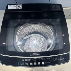 20kg Fully Automatic Top Load <strong>Washing</strong> &amp;Dryer Spin Laundry <strong>Machine</strong> for Hotels Electric Power Source Plastic <strong>Best</strong> Selling - Product Image 3