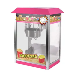 Machine Popcorn Makers Machine A A Machines F Air Maker Gas Pot New Pan Etl Of Co 5L A Popcorns Mini Bowl Cart