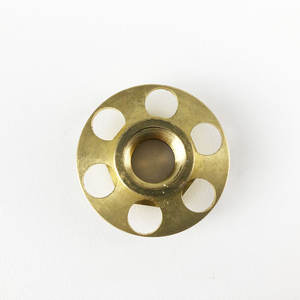 Mecanizado duradero de alta precisión CNC Aluminio Latón Bronce y piezas de acero inoxidable de Vietnam Wire EDM Capaz - Product Image 3