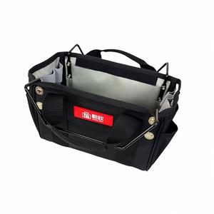 A-Frame Ladder <b>Tool</b> Bag Soft Nylon Telescopic Hardware <b>Storage</b> Bag Zipper High Altitude Maintenance Nylon Bag - Product Image 6