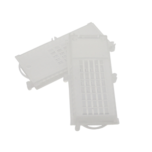 Attrezzi per Apicoltura, Gabbie per Trasporto Api, Attrezzatura Apicola, Casa per Regina, Arnia, Gabbia Trasparente Bianca per Regina - Product Image 1