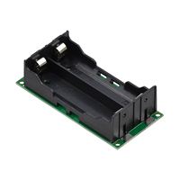Module de chargeur de batterie au lithium 18650 Type-C 15W 3A, convertisseur élévateur DC-DC à charge rapide, alimentation UPS 5V 9V 12V