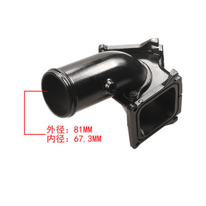 Colector de Admisión de Aluminio Chevrolet 6.6L V8 para Vehículos GM 2006-2010, Kit de Mejora - Product Image 5