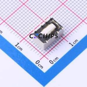 9-1462037-9 Signal Relay Relay 12V 2 Changeover: 2C (DPDT-Changeover)::: 250V-AC/220V-DC 2A - Product Image 2