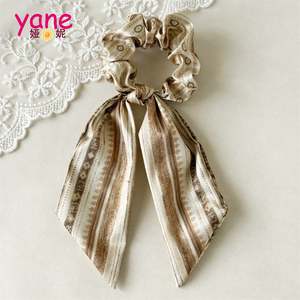 缎带发带 发圈 花式发带 新款发带 头带 简约女士日常用发带 - Product Image 5