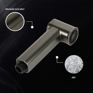 Пластиковый ручной мусульманский распылитель для биде - Product Image 3