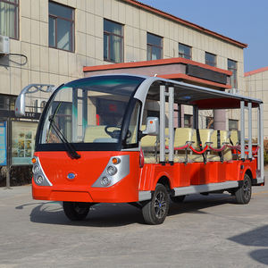 ที่นั่งในรถรถสองแถวไฟฟ้า2025วีไอพีรถบัสรับส่งพลังงานแบบใหม่ - Product Image 1